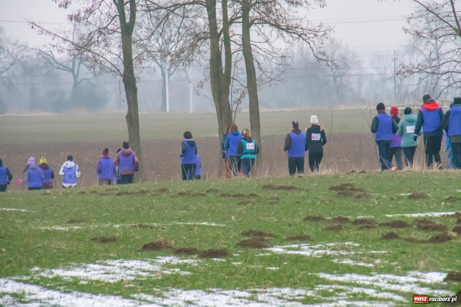 Zdjęcie w galerii na portalu naszraciborz.pl: II Bieg Sołtysa w Roszkowie na finał WOŚP pobił rekordy wiadomości z regionu