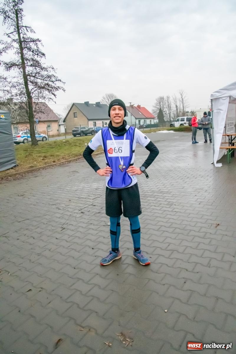 Zdjęcie w galerii na portalu naszraciborz.pl: II Bieg Sołtysa w Roszkowie na finał WOŚP pobił rekordy wiadomości z regionu