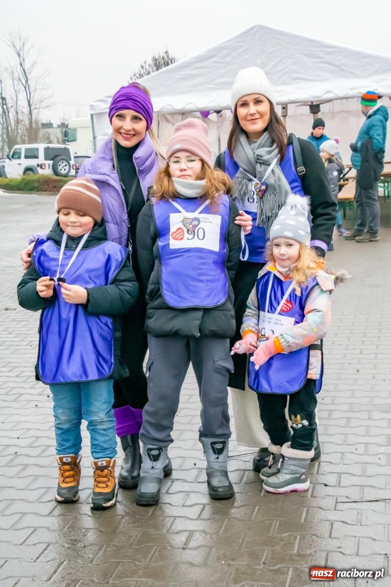 Zdjęcie w galerii na portalu naszraciborz.pl: II Bieg Sołtysa w Roszkowie na finał WOŚP pobił rekordy wiadomości z regionu