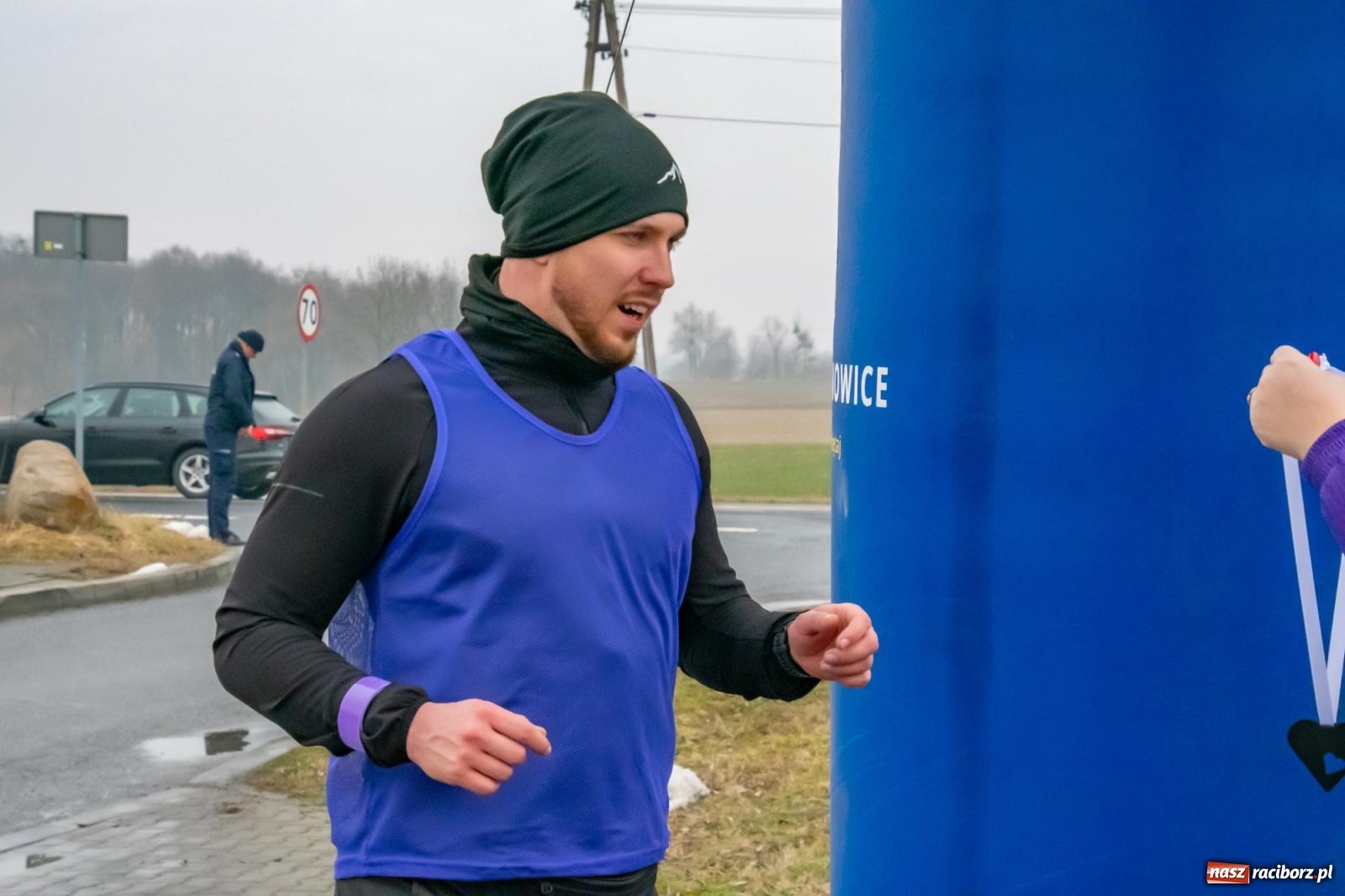 Zdjęcie w galerii na portalu naszraciborz.pl: II Bieg Sołtysa w Roszkowie na finał WOŚP pobił rekordy wiadomości z regionu