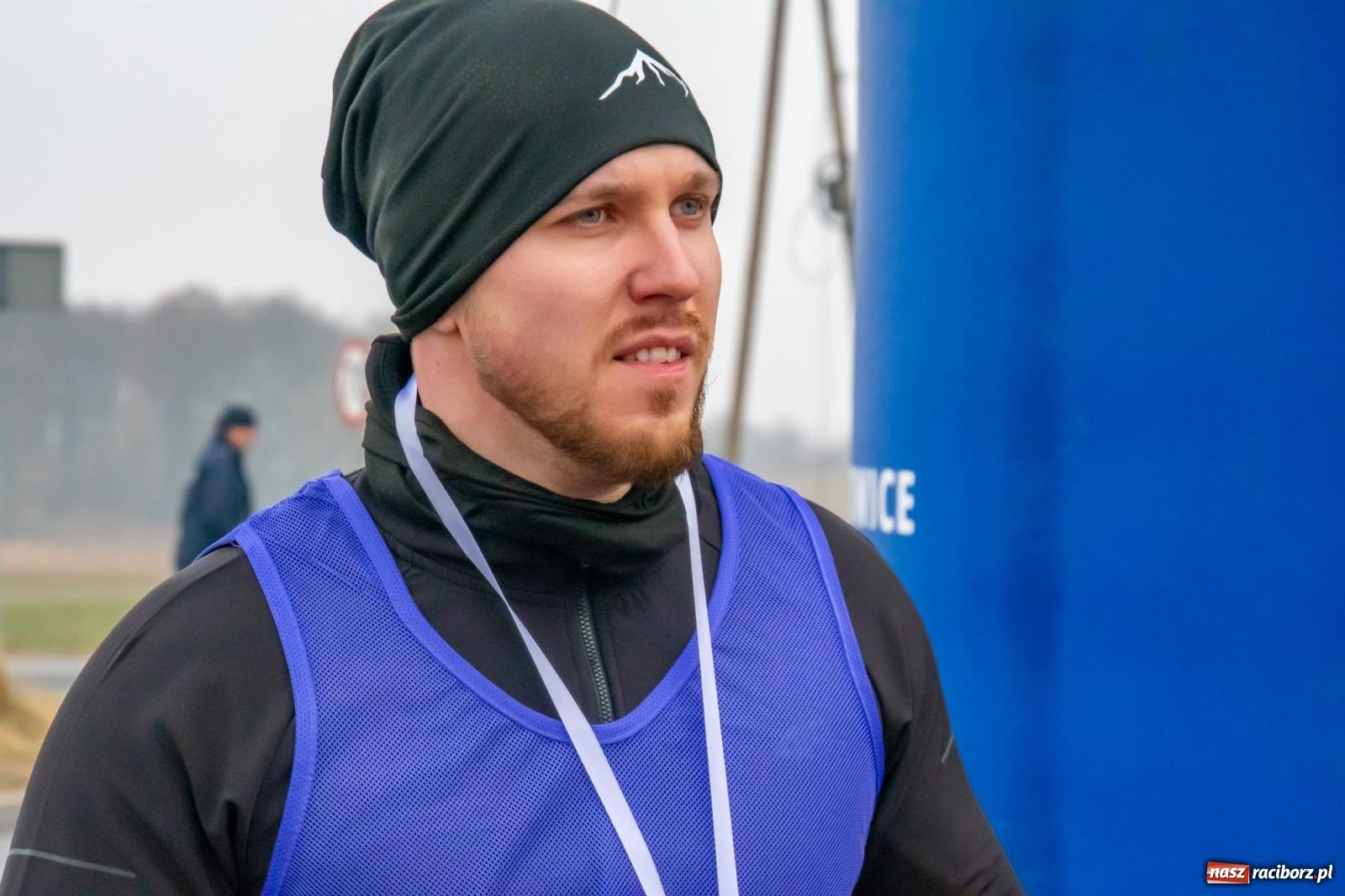 Zdjęcie w galerii na portalu naszraciborz.pl: II Bieg Sołtysa w Roszkowie na finał WOŚP pobił rekordy wiadomości z regionu