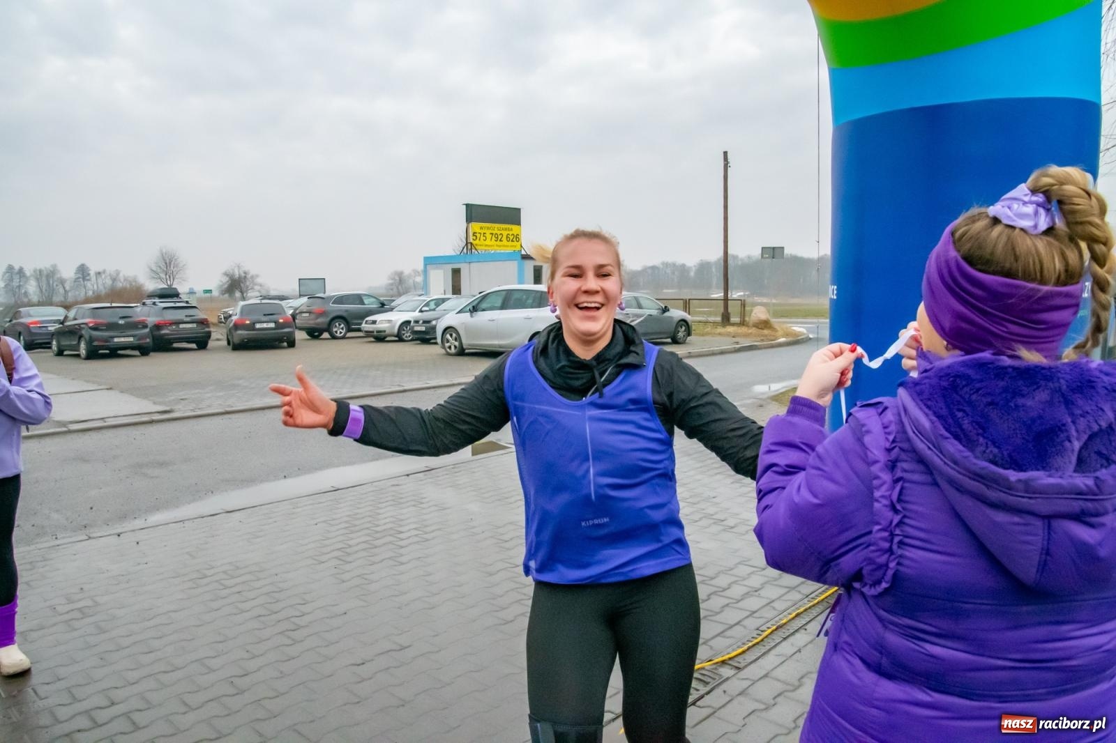 Zdjęcie w galerii na portalu naszraciborz.pl: II Bieg Sołtysa w Roszkowie na finał WOŚP pobił rekordy wiadomości z regionu