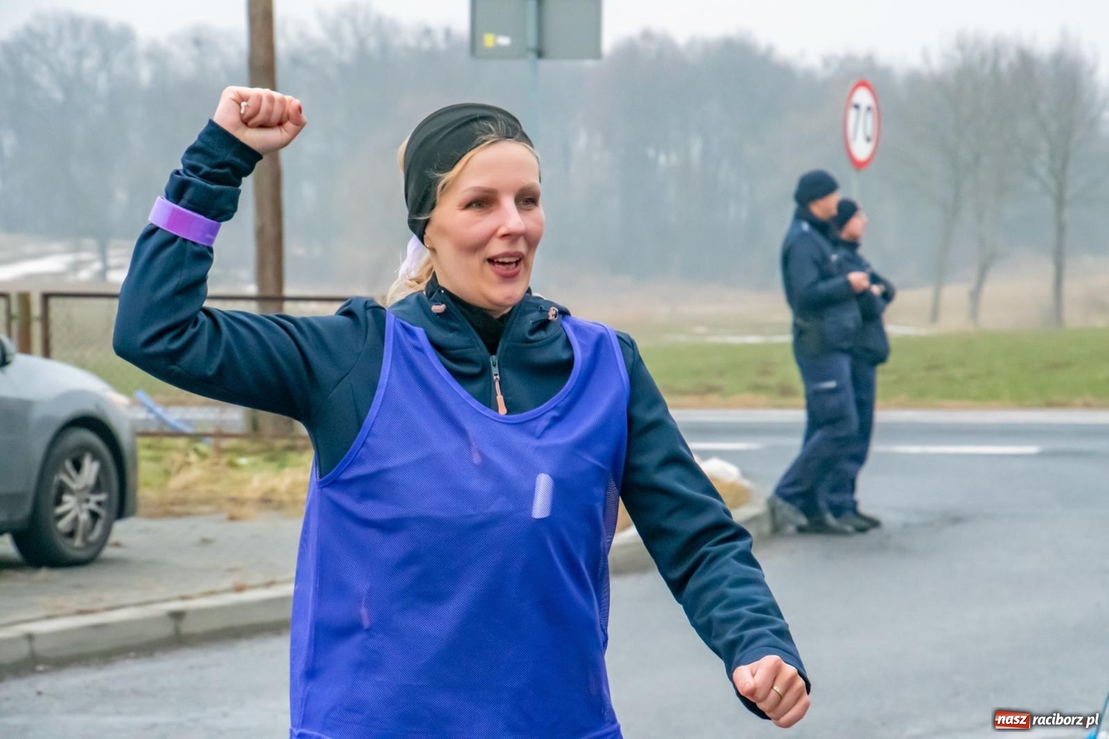 Zdjęcie w galerii na portalu naszraciborz.pl: II Bieg Sołtysa w Roszkowie na finał WOŚP pobił rekordy wiadomości z regionu
