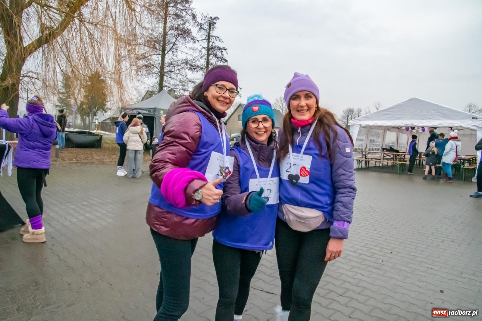 Zdjęcie w galerii na portalu naszraciborz.pl: II Bieg Sołtysa w Roszkowie na finał WOŚP pobił rekordy wiadomości z regionu