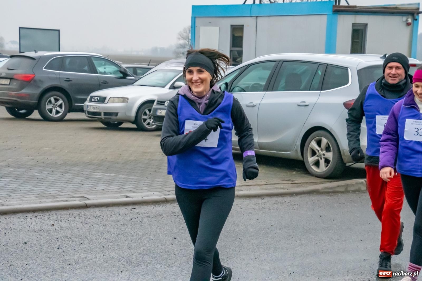 Zdjęcie w galerii na portalu naszraciborz.pl: II Bieg Sołtysa w Roszkowie na finał WOŚP pobił rekordy wiadomości z regionu