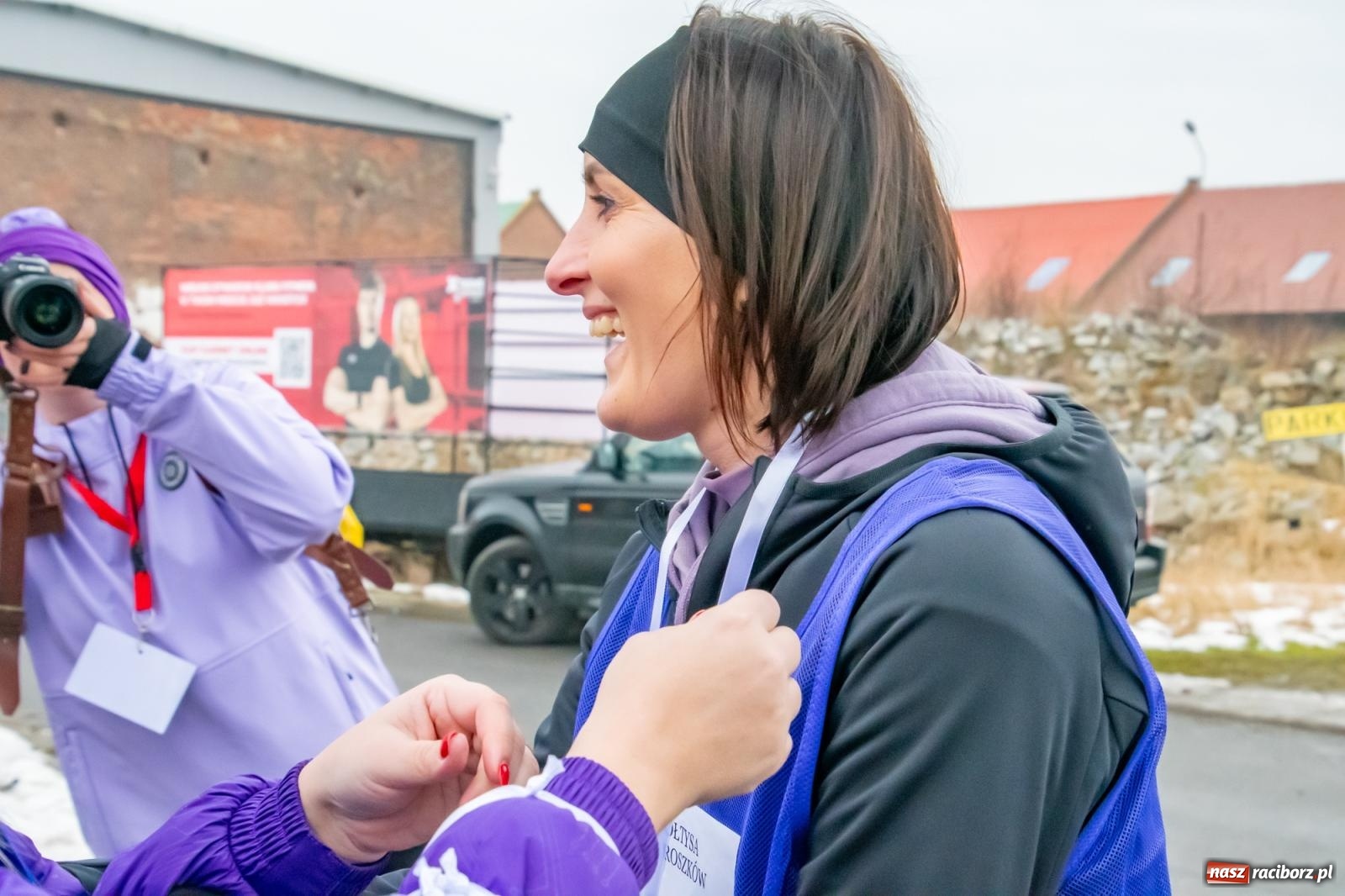 Zdjęcie w galerii na portalu naszraciborz.pl: II Bieg Sołtysa w Roszkowie na finał WOŚP pobił rekordy wiadomości z regionu