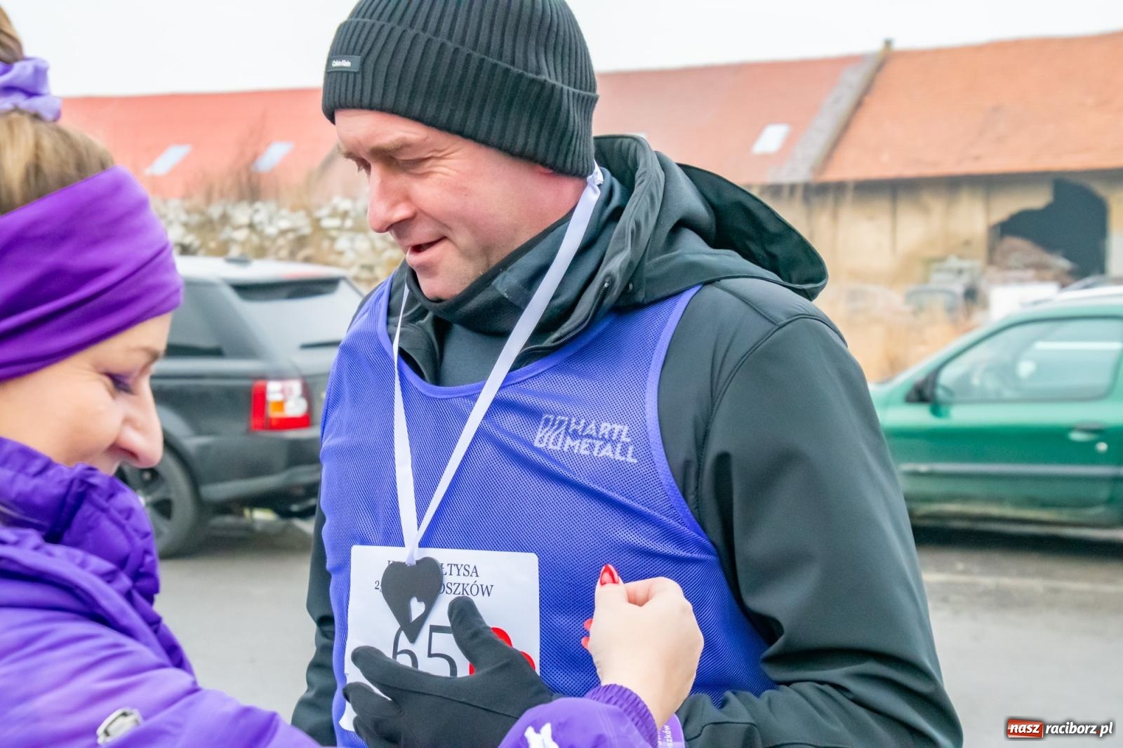 Zdjęcie w galerii na portalu naszraciborz.pl: II Bieg Sołtysa w Roszkowie na finał WOŚP pobił rekordy wiadomości z regionu