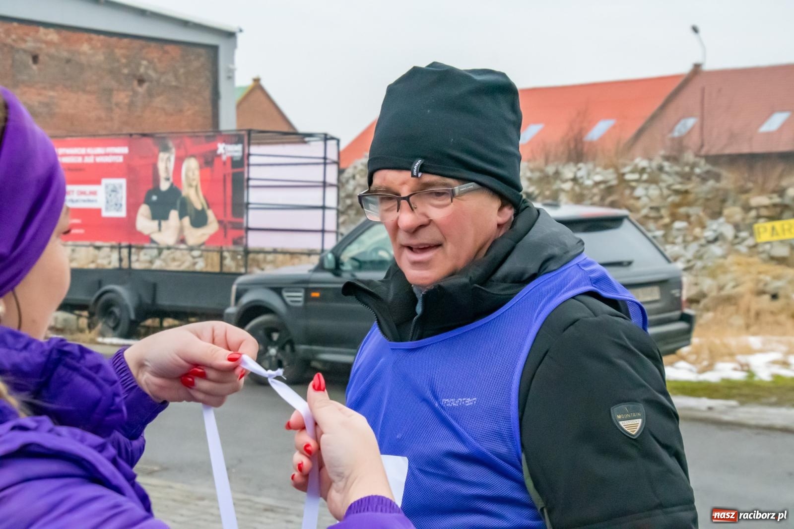 Zdjęcie w galerii na portalu naszraciborz.pl: II Bieg Sołtysa w Roszkowie na finał WOŚP pobił rekordy wiadomości z regionu