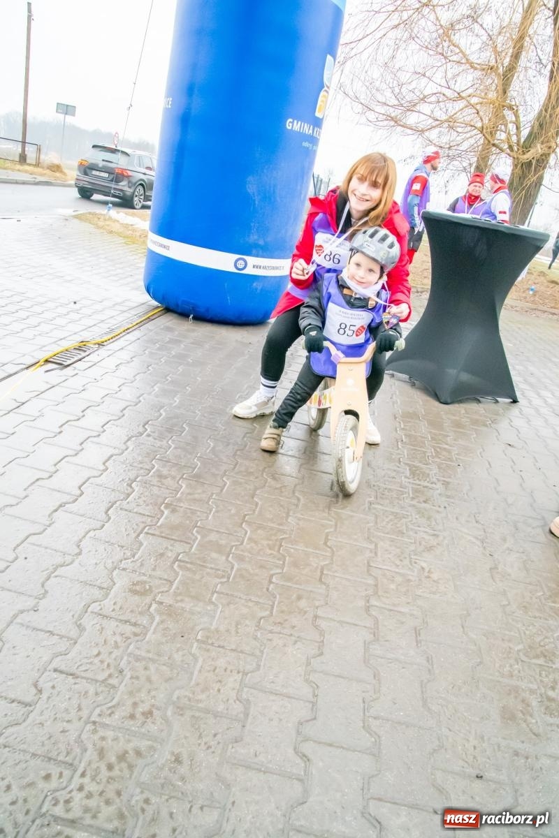 Zdjęcie w galerii na portalu naszraciborz.pl: II Bieg Sołtysa w Roszkowie na finał WOŚP pobił rekordy wiadomości z regionu