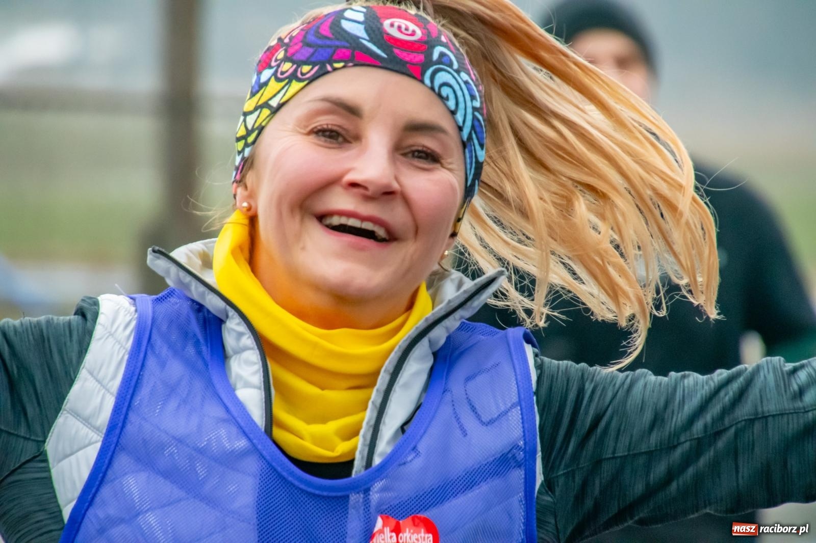 Zdjęcie w galerii na portalu naszraciborz.pl: II Bieg Sołtysa w Roszkowie na finał WOŚP pobił rekordy wiadomości z regionu