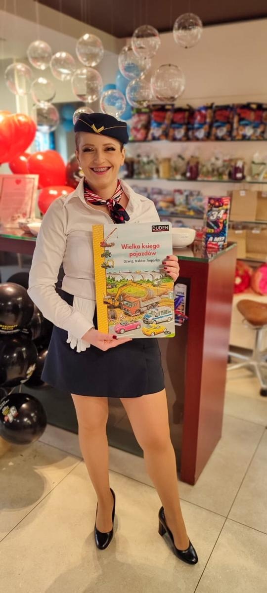 Zdjęcie w galerii na portalu naszraciborz.pl: Kolejna edycja WOŚP w Tworkowie. Salon Luiza znów zagrał z Orkiestrą wiadomości z regionu