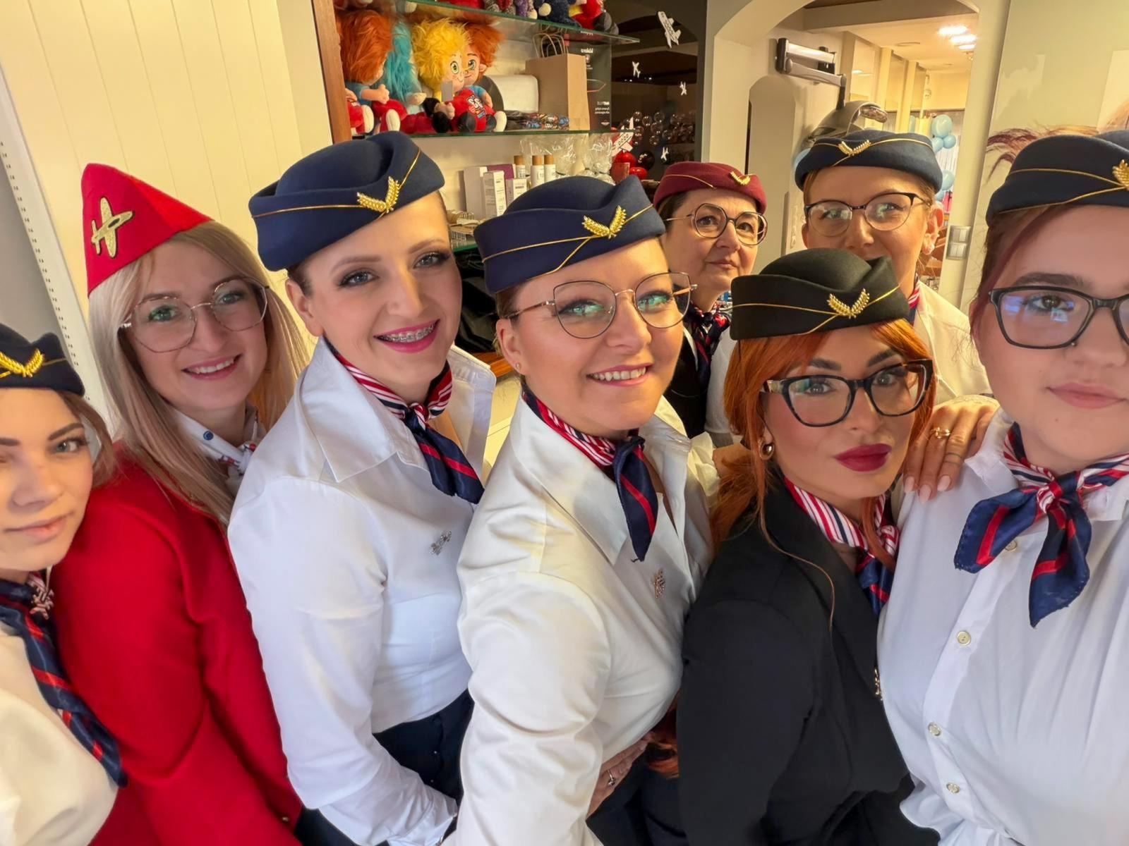 Zdjęcie w galerii na portalu naszraciborz.pl: Kolejna edycja WOŚP w Tworkowie. Salon Luiza znów zagrał z Orkiestrą wiadomości z regionu