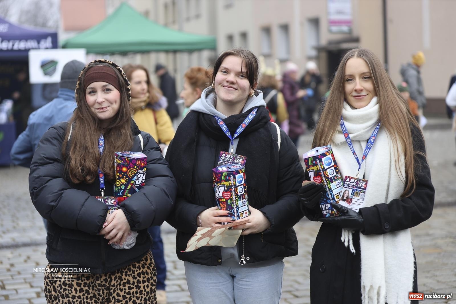 Zdjęcie w galerii na portalu naszraciborz.pl: Rock, ogień, Zumba i licytacje – tak przebiegł finał WOŚP na raciborskim Rynku [FOTO i WIDEO] wiadomości z regionu