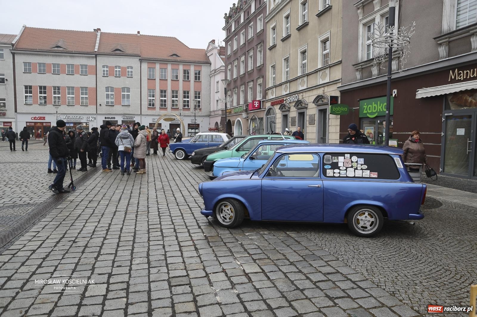Zdjęcie w galerii na portalu naszraciborz.pl: Rock, ogień, Zumba i licytacje – tak przebiegł finał WOŚP na raciborskim Rynku [FOTO i WIDEO] wiadomości z regionu