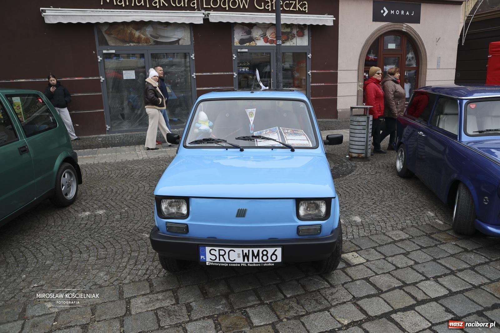Zdjęcie w galerii na portalu naszraciborz.pl: Rock, ogień, Zumba i licytacje – tak przebiegł finał WOŚP na raciborskim Rynku [FOTO i WIDEO] wiadomości z regionu