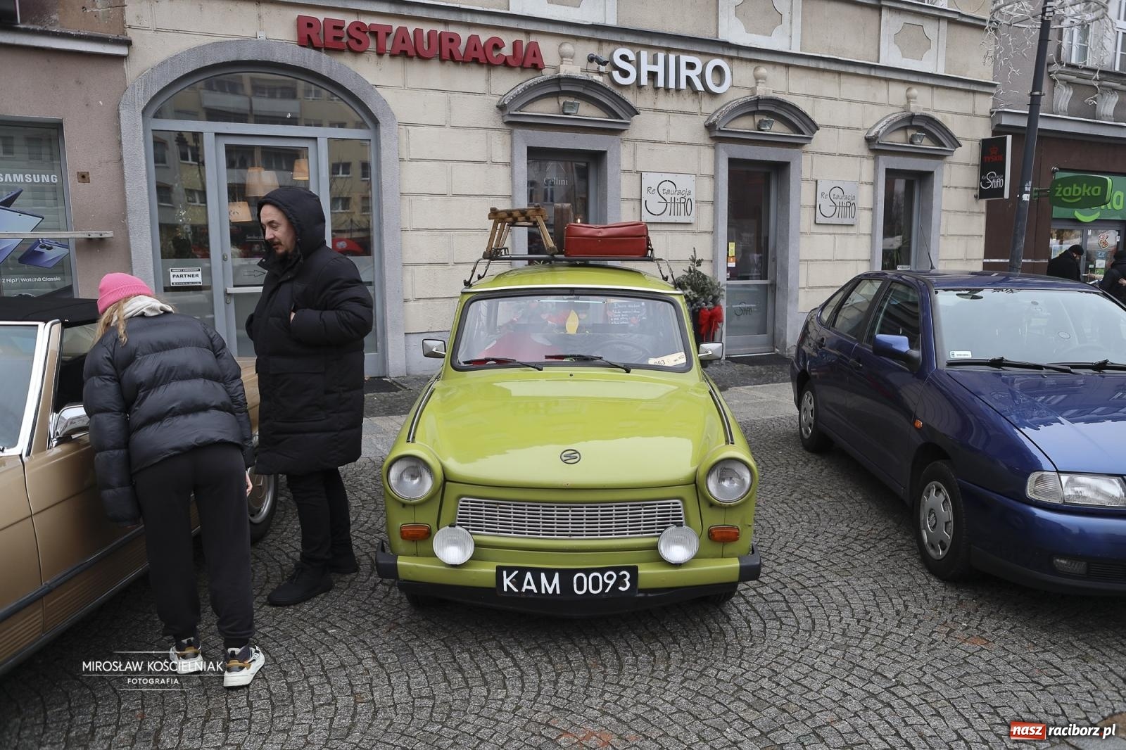 Zdjęcie w galerii na portalu naszraciborz.pl: Rock, ogień, Zumba i licytacje – tak przebiegł finał WOŚP na raciborskim Rynku [FOTO i WIDEO] wiadomości z regionu