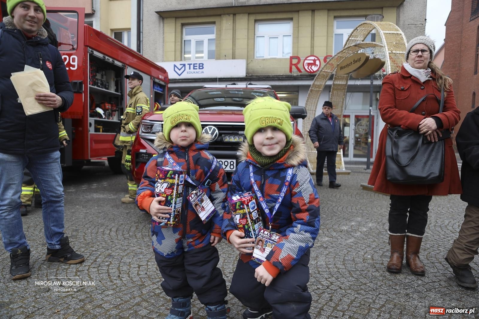 Zdjęcie w galerii na portalu naszraciborz.pl: Rock, ogień, Zumba i licytacje – tak przebiegł finał WOŚP na raciborskim Rynku [FOTO i WIDEO] wiadomości z regionu