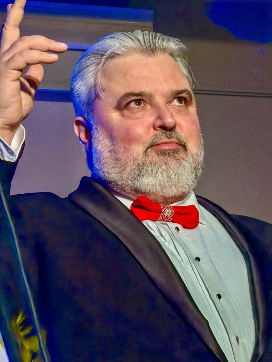 Zdjęcie w galerii na portalu naszraciborz.pl: Powiatowa Gala Operetkowa na Zamku Piastowskim [FOTO i WIDEO] wiadomości z regionu