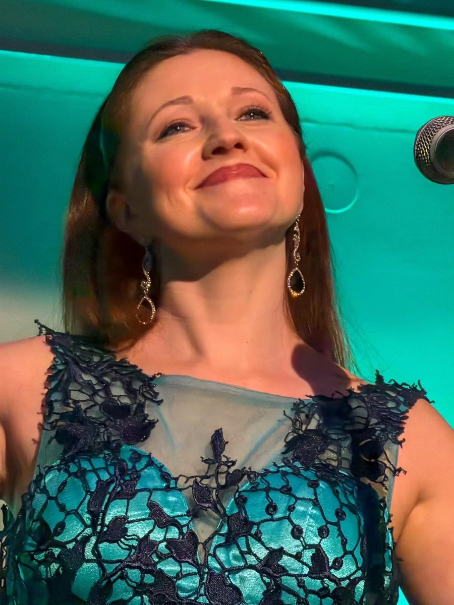 Zdjęcie w galerii na portalu naszraciborz.pl: Powiatowa Gala Operetkowa na Zamku Piastowskim [FOTO i WIDEO] wiadomości z regionu