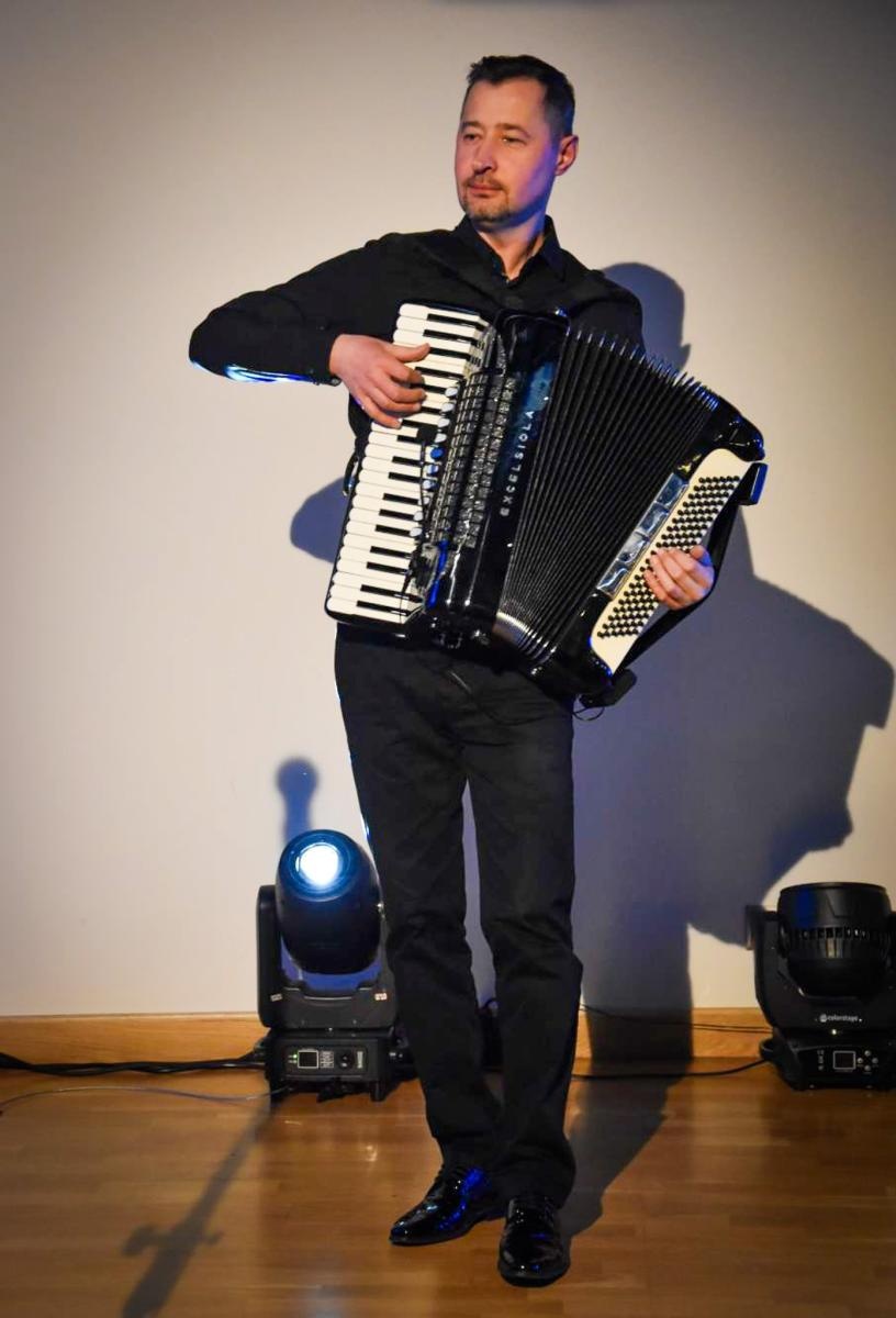 Zdjęcie w galerii na portalu naszraciborz.pl: Powiatowa Gala Operetkowa na Zamku Piastowskim [FOTO i WIDEO] wiadomości z regionu