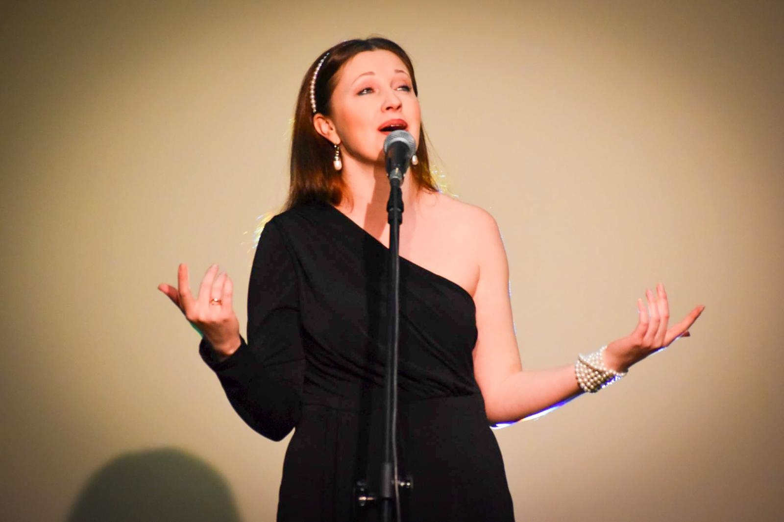 Zdjęcie w galerii na portalu naszraciborz.pl: Powiatowa Gala Operetkowa na Zamku Piastowskim [FOTO i WIDEO] wiadomości z regionu