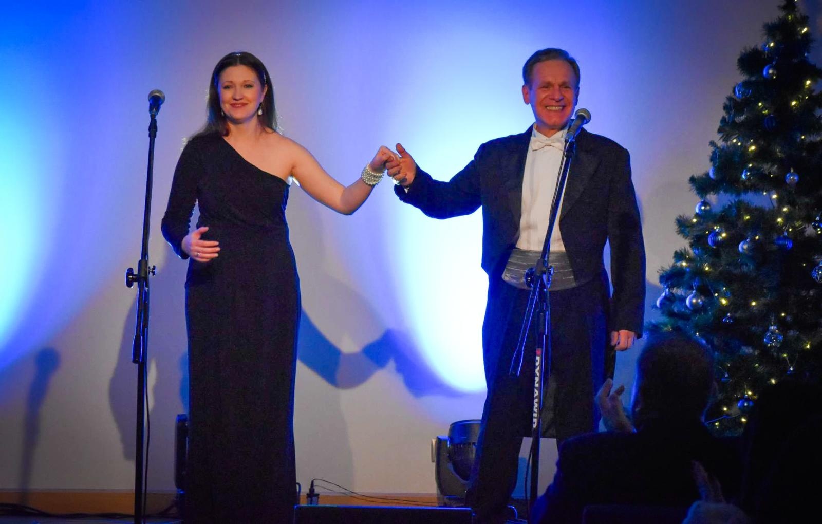 Zdjęcie w galerii na portalu naszraciborz.pl: Powiatowa Gala Operetkowa na Zamku Piastowskim [FOTO i WIDEO] wiadomości z regionu