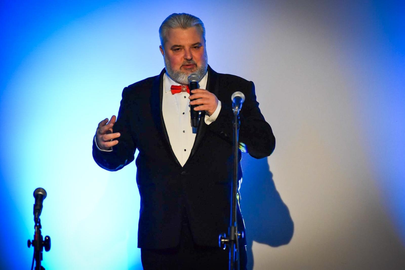 Zdjęcie w galerii na portalu naszraciborz.pl: Powiatowa Gala Operetkowa na Zamku Piastowskim [FOTO i WIDEO] wiadomości z regionu