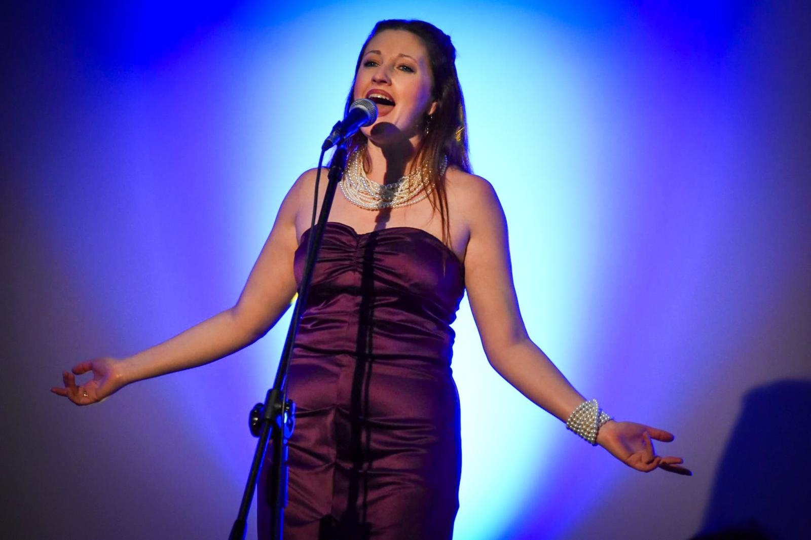 Zdjęcie w galerii na portalu naszraciborz.pl: Powiatowa Gala Operetkowa na Zamku Piastowskim [FOTO i WIDEO] wiadomości z regionu