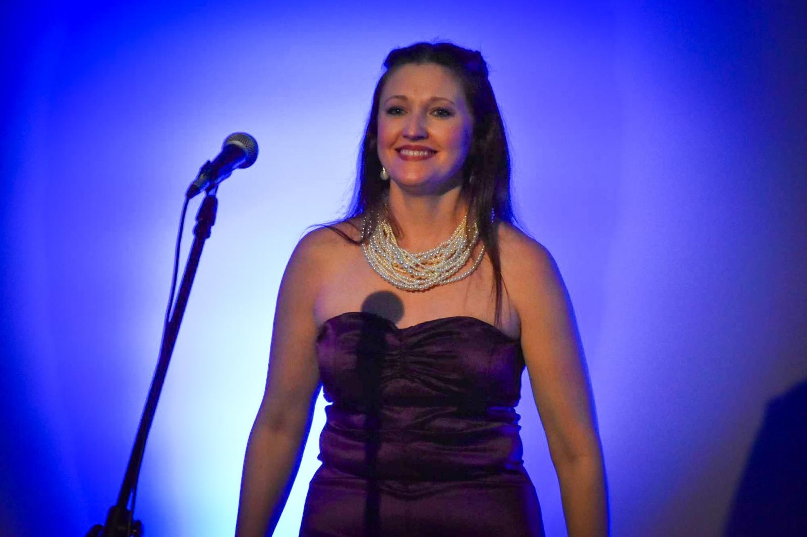 Zdjęcie w galerii na portalu naszraciborz.pl: Powiatowa Gala Operetkowa na Zamku Piastowskim [FOTO i WIDEO] wiadomości z regionu