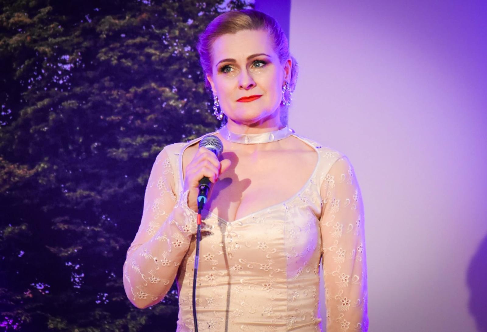 Zdjęcie w galerii na portalu naszraciborz.pl: Powiatowa Gala Operetkowa na Zamku Piastowskim [FOTO i WIDEO] wiadomości z regionu