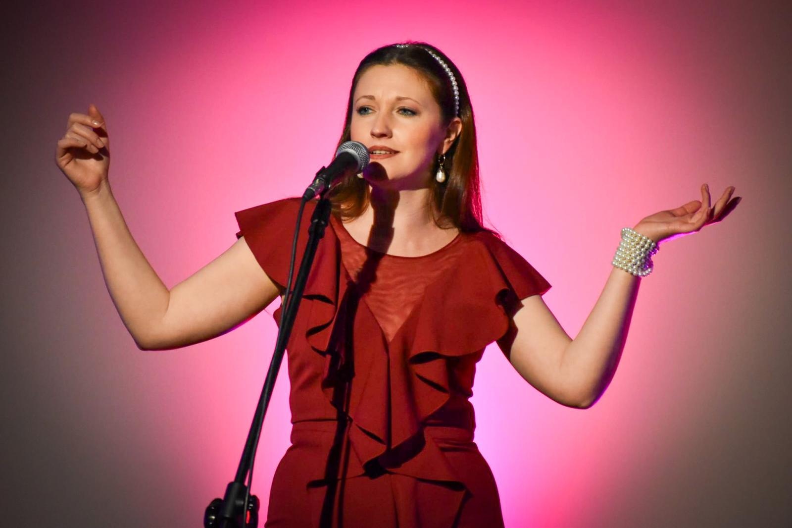 Zdjęcie w galerii na portalu naszraciborz.pl: Powiatowa Gala Operetkowa na Zamku Piastowskim [FOTO i WIDEO] wiadomości z regionu