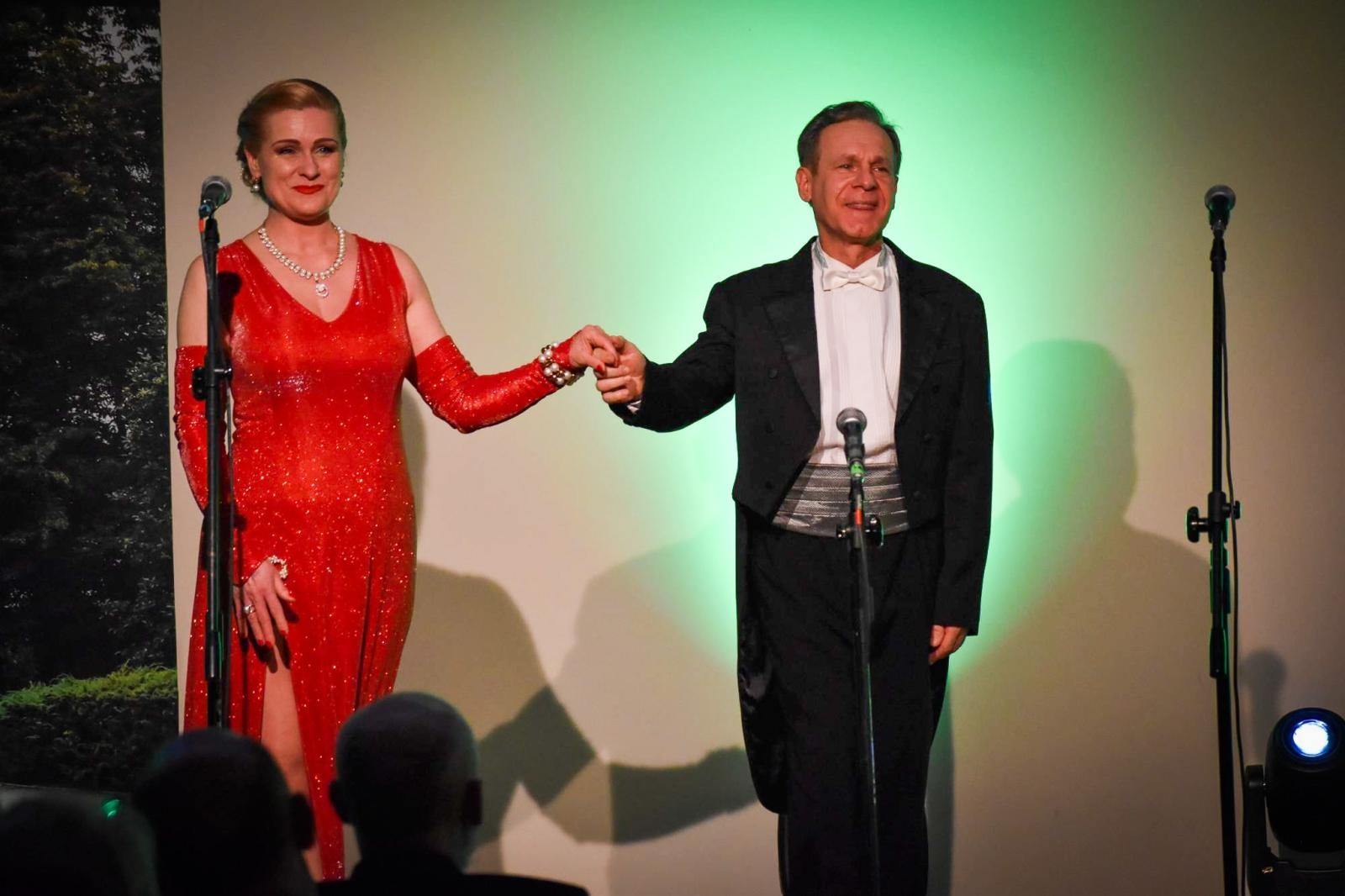 Zdjęcie w galerii na portalu naszraciborz.pl: Powiatowa Gala Operetkowa na Zamku Piastowskim [FOTO i WIDEO] wiadomości z regionu