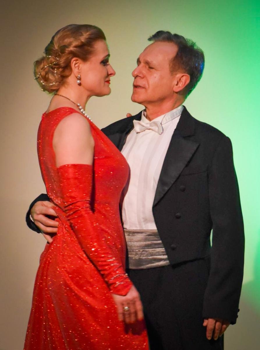 Zdjęcie w galerii na portalu naszraciborz.pl: Powiatowa Gala Operetkowa na Zamku Piastowskim [FOTO i WIDEO] wiadomości z regionu