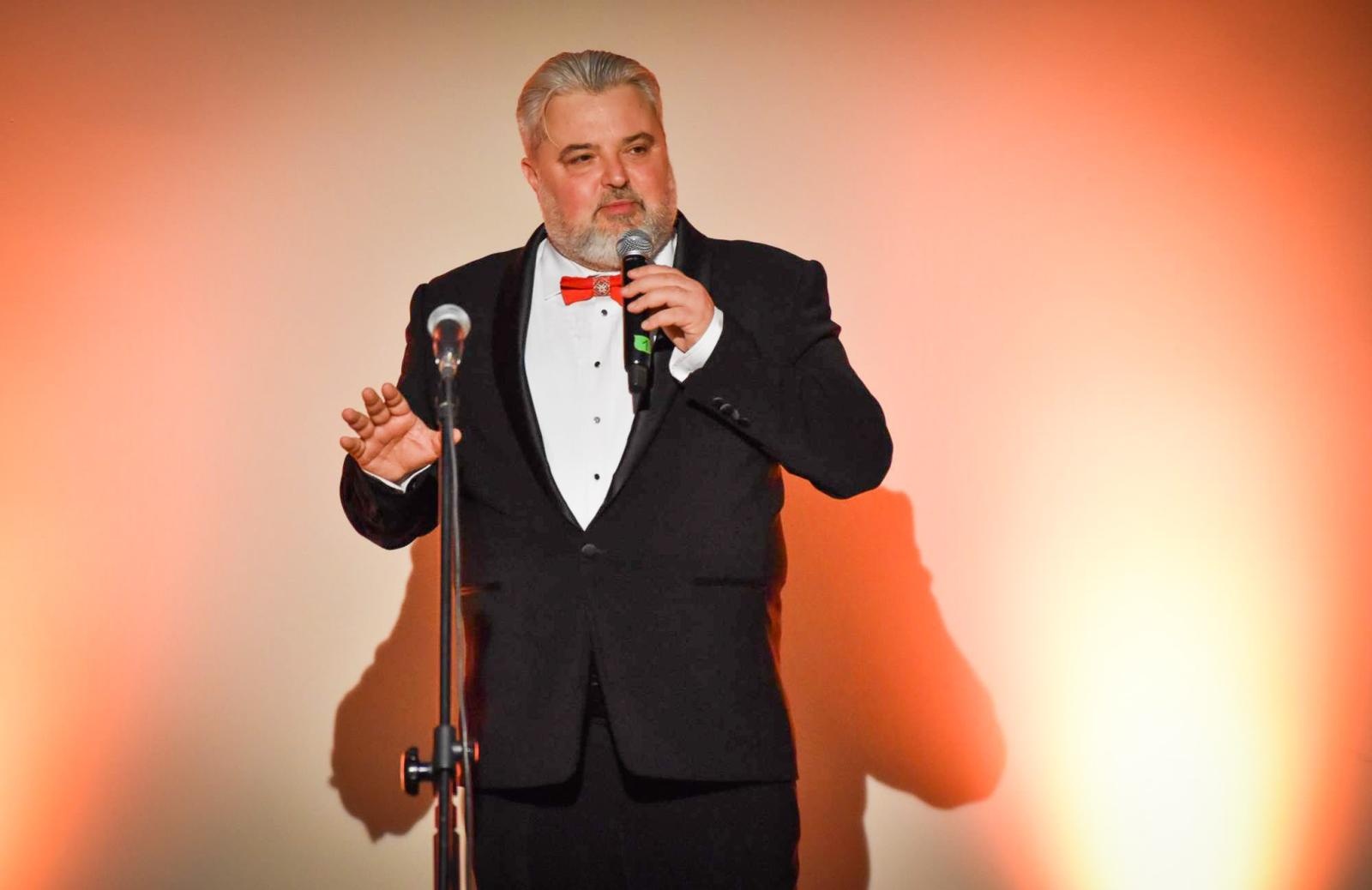 Zdjęcie w galerii na portalu naszraciborz.pl: Powiatowa Gala Operetkowa na Zamku Piastowskim [FOTO i WIDEO] wiadomości z regionu