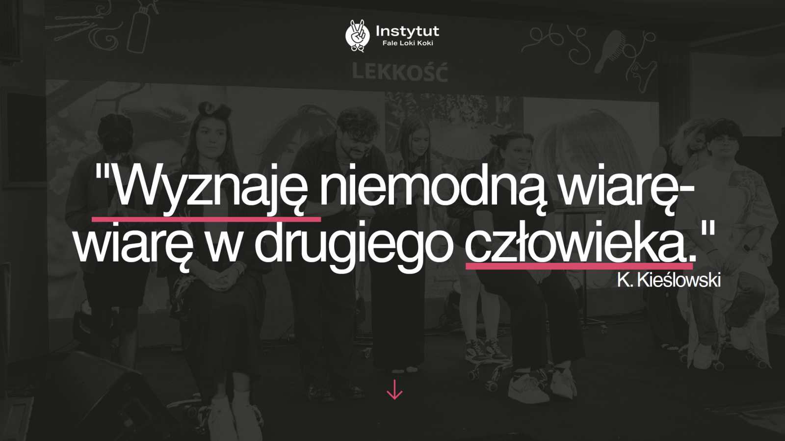 Zdjęcie w galerii na portalu naszraciborz.pl: OPERACJA RESOCJALIZACJA. Czołowi polscy fryzjerzy na Zamku Piastowskim wiadomości z regionu