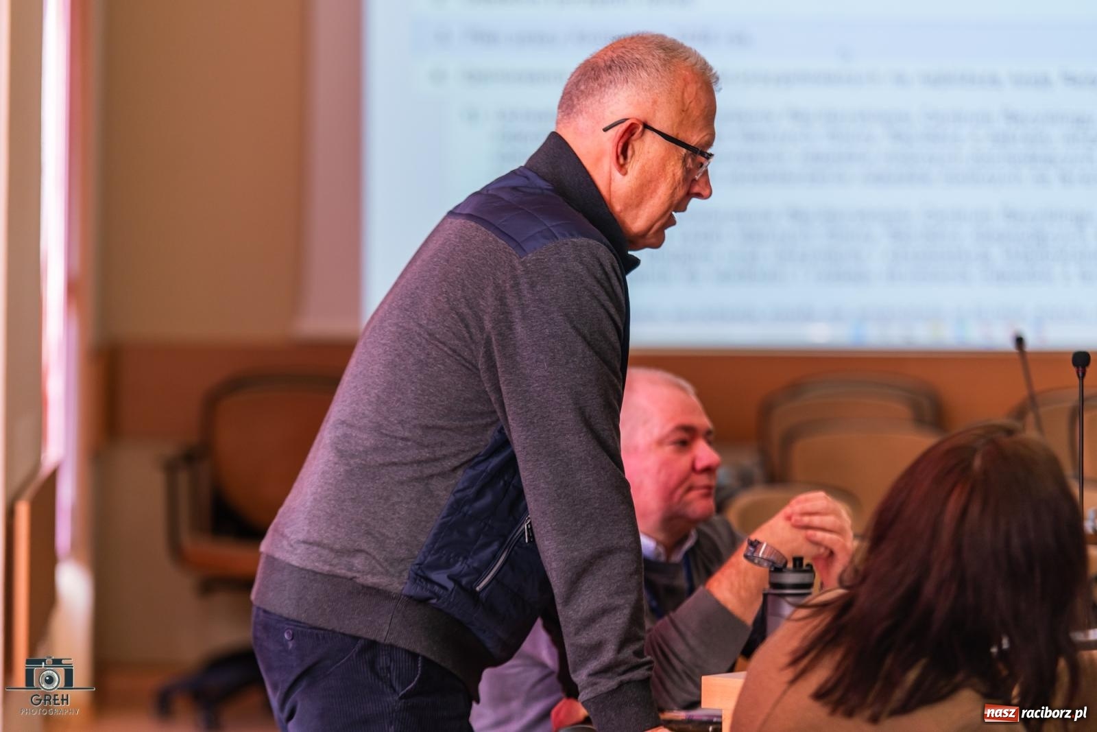 Zdjęcie w galerii na portalu naszraciborz.pl: Racibórz decyduje o R3: miliony złotych i spór o strumień 7000 ton odpadów wiadomości z regionu