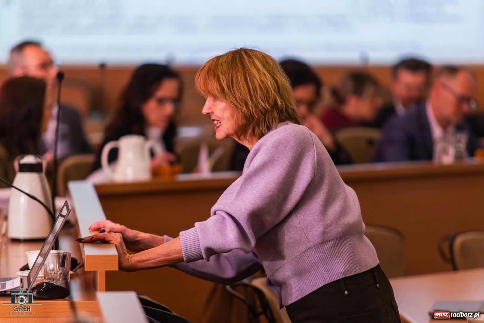 Zdjęcie w galerii na portalu naszraciborz.pl: Racibórz decyduje o R3: miliony złotych i spór o strumień 7000 ton odpadów wiadomości z regionu