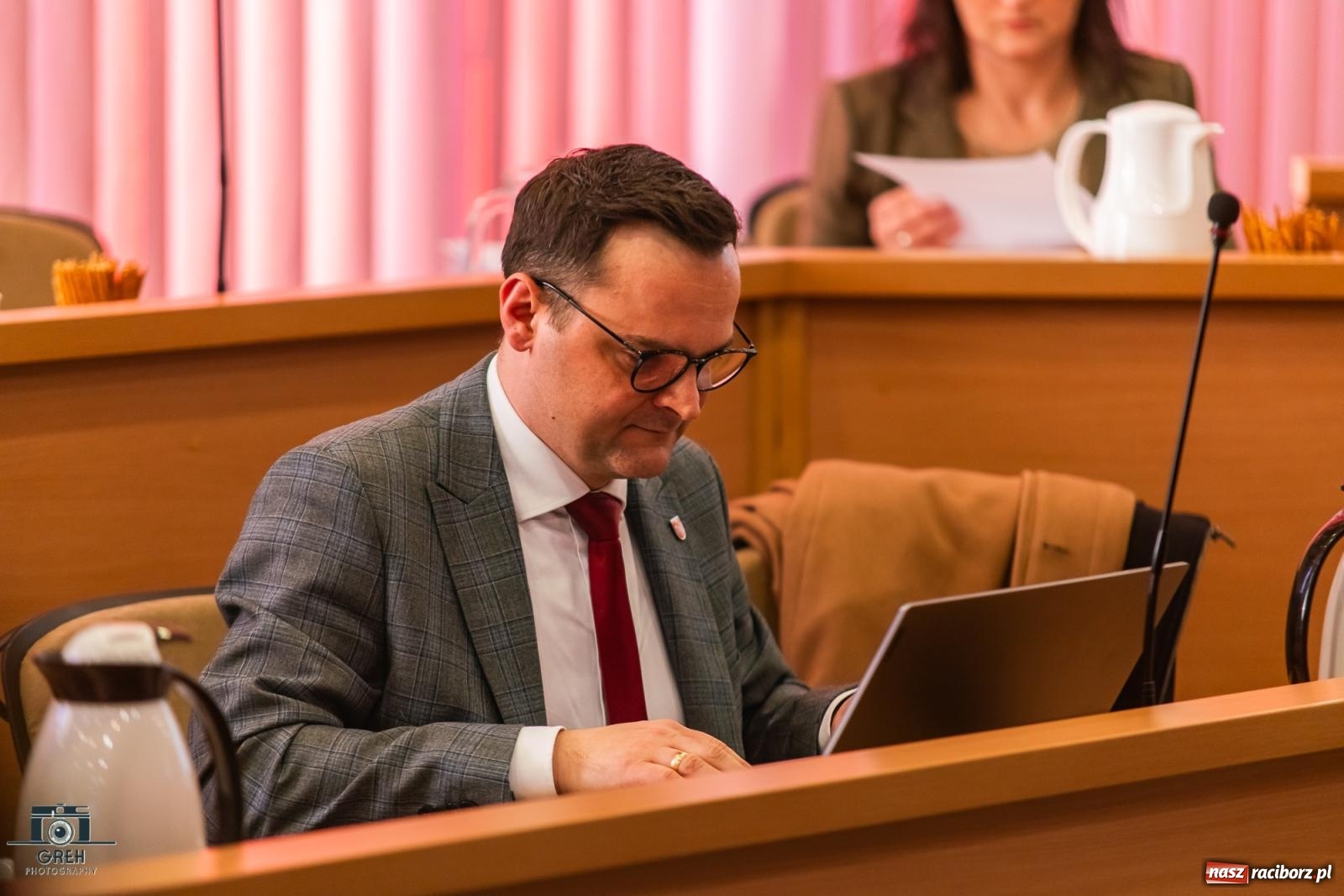 Zdjęcie w galerii na portalu naszraciborz.pl: Racibórz decyduje o R3: miliony złotych i spór o strumień 7000 ton odpadów wiadomości z regionu