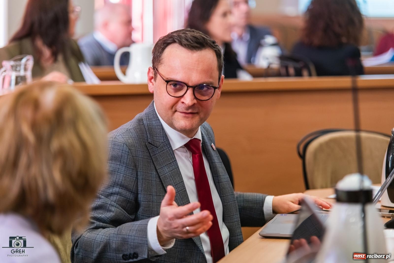 Zdjęcie w galerii na portalu naszraciborz.pl: Racibórz decyduje o R3: miliony złotych i spór o strumień 7000 ton odpadów wiadomości z regionu