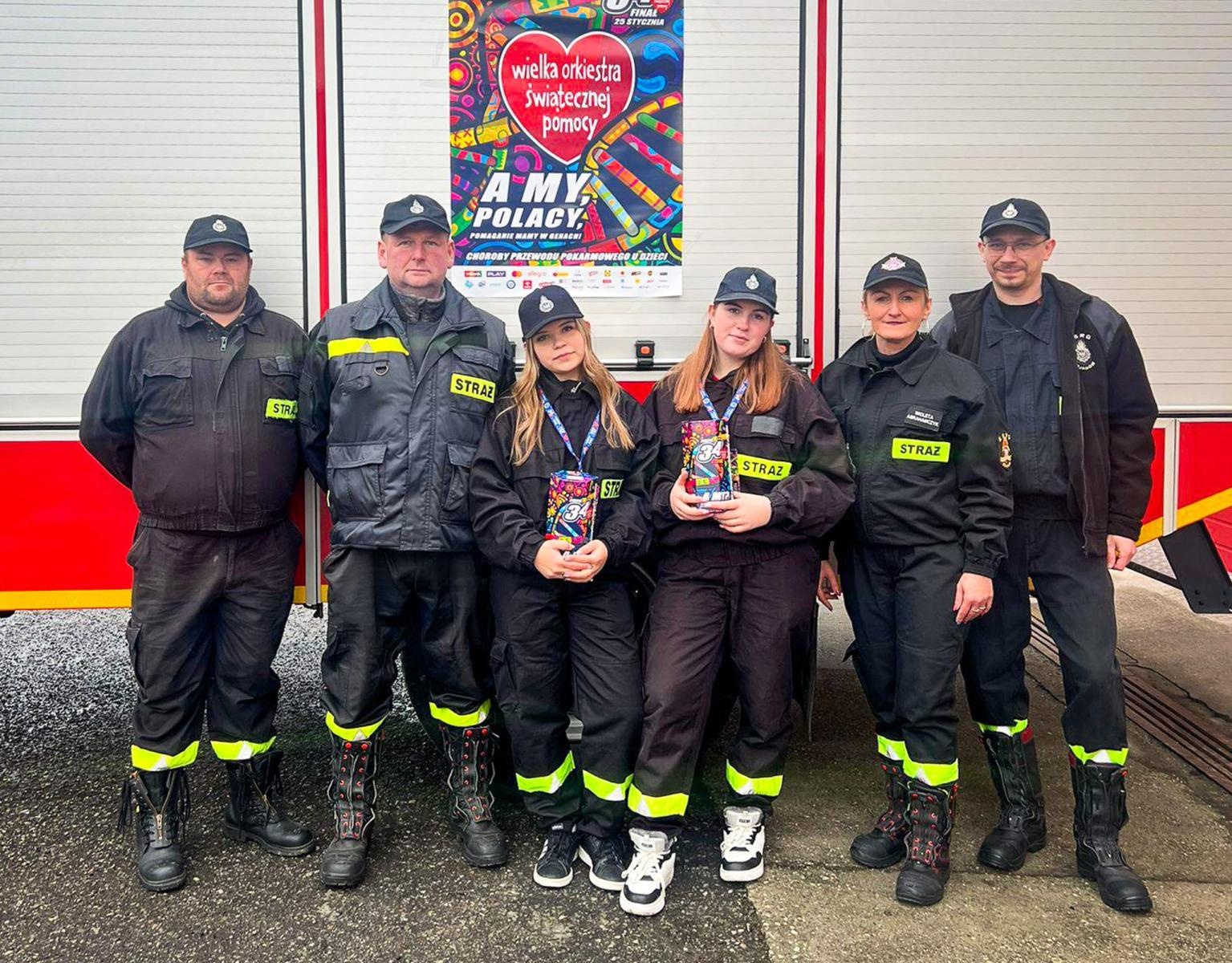 Zdjęcie w galerii na portalu naszraciborz.pl: 34. Finał Wielkiej Orkiestry Świątecznej Pomocy w gminie Krzanowice. Rekordowa zbiórka i ogromne zaangażowanie mieszkańców wiadomości z regionu