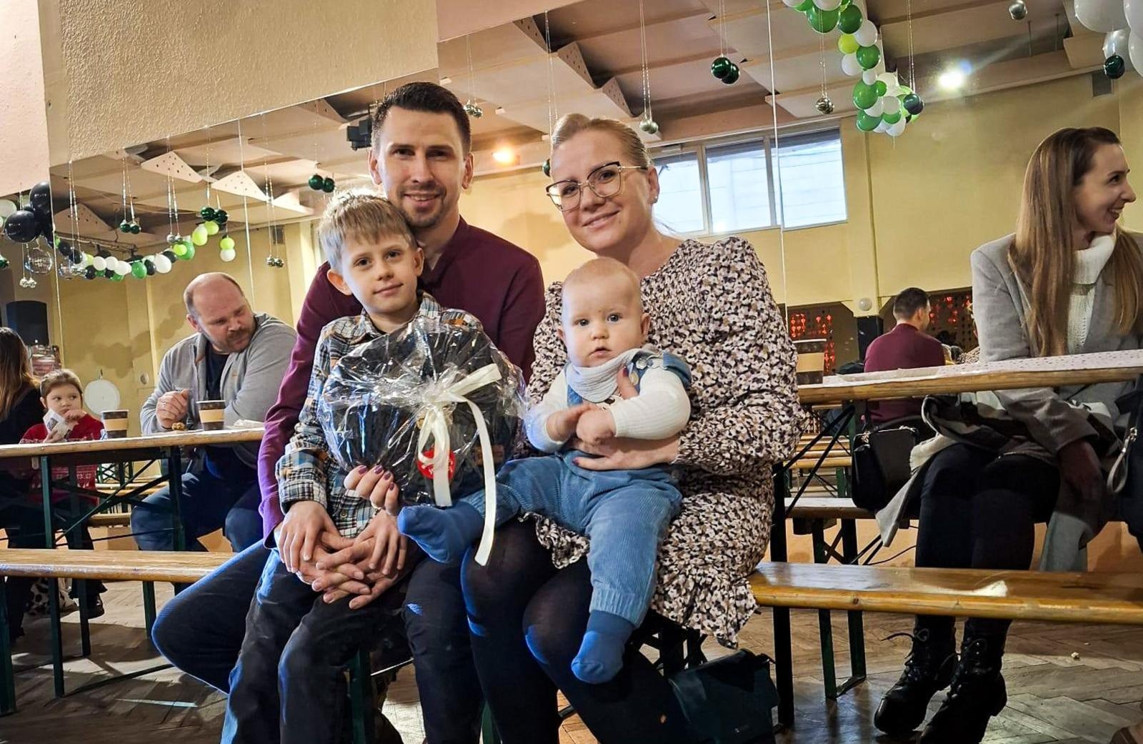 Zdjęcie w galerii na portalu naszraciborz.pl: 34. Finał Wielkiej Orkiestry Świątecznej Pomocy w gminie Krzanowice. Rekordowa zbiórka i ogromne zaangażowanie mieszkańców wiadomości z regionu