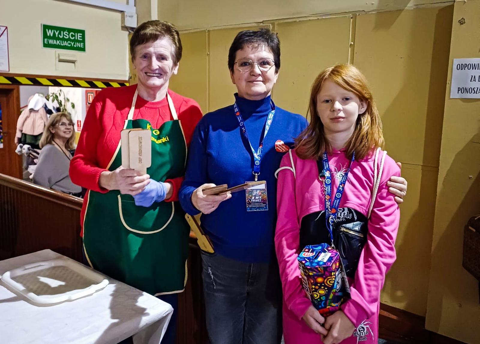 Zdjęcie w galerii na portalu naszraciborz.pl: 34. Finał Wielkiej Orkiestry Świątecznej Pomocy w gminie Krzanowice. Rekordowa zbiórka i ogromne zaangażowanie mieszkańców wiadomości z regionu