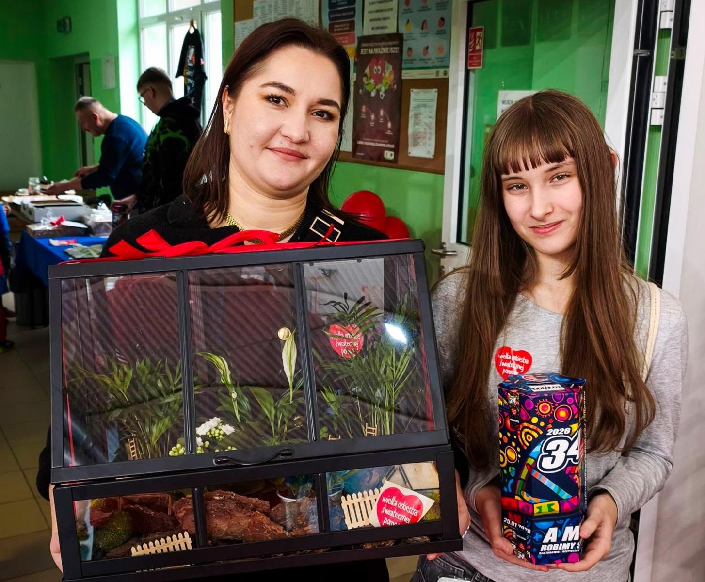 Zdjęcie w galerii na portalu naszraciborz.pl: 34. Finał Wielkiej Orkiestry Świątecznej Pomocy w gminie Krzanowice. Rekordowa zbiórka i ogromne zaangażowanie mieszkańców wiadomości z regionu