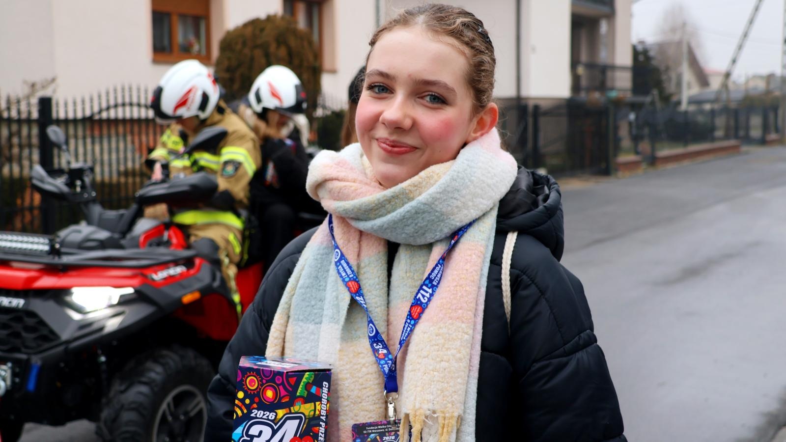 Zdjęcie w galerii na portalu naszraciborz.pl: 34. Finał Wielkiej Orkiestry Świątecznej Pomocy w gminie Krzanowice. Rekordowa zbiórka i ogromne zaangażowanie mieszkańców wiadomości z regionu