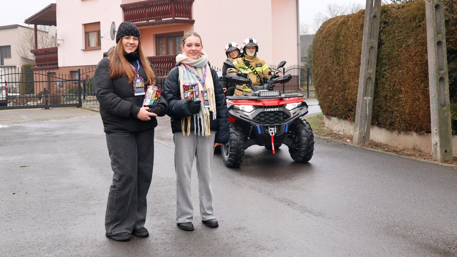 Zdjęcie w galerii na portalu naszraciborz.pl: 34. Finał Wielkiej Orkiestry Świątecznej Pomocy w gminie Krzanowice. Rekordowa zbiórka i ogromne zaangażowanie mieszkańców wiadomości z regionu