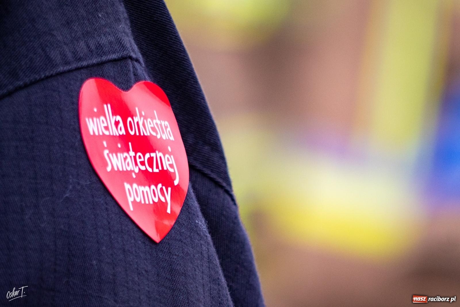 Zdjęcie w galerii na portalu naszraciborz.pl: Trzy OSP razem. Pokazy ratownictwa technicznego podczas finału WOŚP wiadomości z regionu