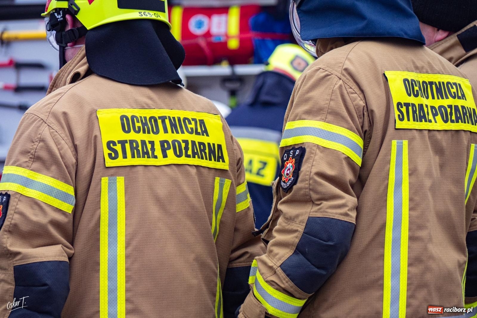 Zdjęcie w galerii na portalu naszraciborz.pl: Trzy OSP razem. Pokazy ratownictwa technicznego podczas finału WOŚP wiadomości z regionu