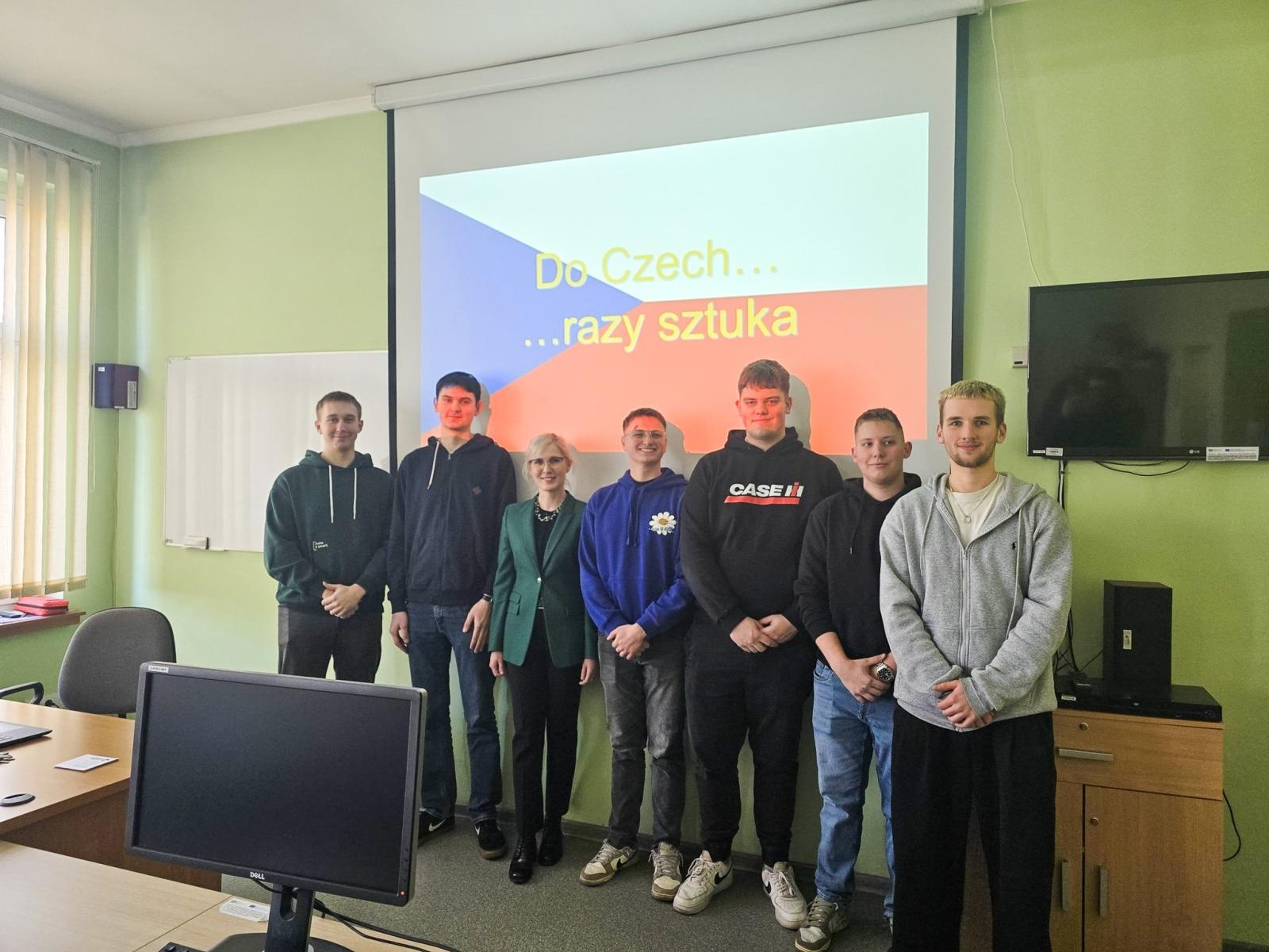 Zdjęcie w galerii na portalu naszraciborz.pl: Dzień Otwartych Drzwi w Instytucie Języków i Translatoryki ANS w Raciborzu wiadomości z regionu