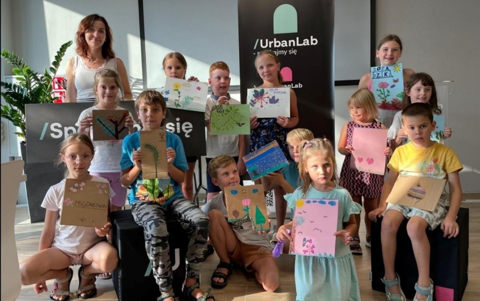 Zdjęcie w galerii na portalu naszraciborz.pl: Pół roku Urban Labu w Raciborzu. Miejsce, gdzie idea przeradza się w działanie wiadomości z regionu