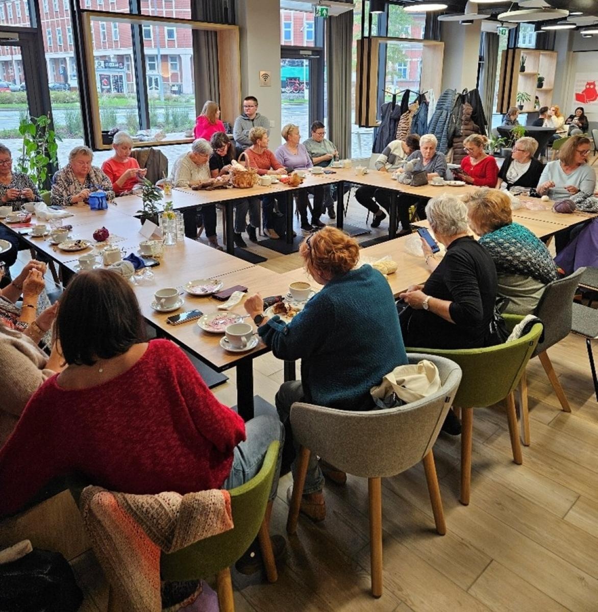 Zdjęcie w galerii na portalu naszraciborz.pl: Pół roku Urban Labu w Raciborzu. Miejsce, gdzie idea przeradza się w działanie wiadomości z regionu